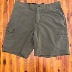 Orvis Men's Forest Cargo Shorts